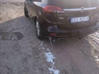 Używany Opel Zafira 2016 Czarny Minivan