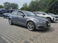 Używany Audi A3 2017 Szary Hatchback