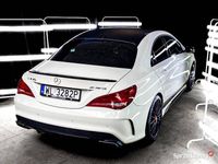 Używany Mercedes CLA45 AMG AMG 360 KM (264 kW) 2014