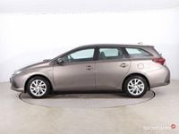 Używany Toyota Auris Hybrid 2017 Beżowy Kombi