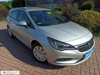 używany Opel Astra 1.6dm 110KM 2019r. 104 989km