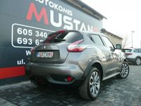 używany Nissan Juke 1.6dm 117KM 2015r. 117 000km