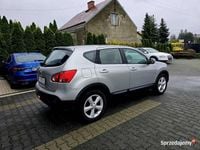 używany Nissan Qashqai 2007 2,0 140ps import niemcy