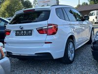używany BMW X3 2.0 m-pakiet Polski Solan 1-szy właściciel F25 (2010…