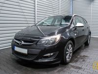 używany Opel Astra 1.6dm 110KM 2015r. 211 000km