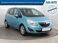 Używany Opel Meriva 2010 Błękitny Minivan