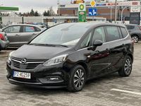 Używany Opel Zafira 135 KM (99 kW) 2018 Brązowy (metalik) Minivan