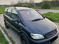 używany Opel Zafira 1.8 LPG