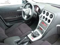 Używany Alfa Romeo 159 120 KM (88 kW) 2008 Czarny Sedan/Limuzyna