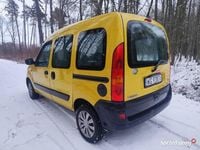 używany Renault Kangoo 1.2 LPG