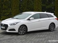 używany Hyundai i40 Premium Skóry bi-Xenon Ledy Navi Infinity Kamer…