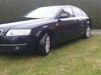 używany Audi A6 C6 Benzyna/Gaz