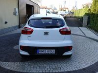 używany Kia Rio 1.2dm 86KM 2015r. 135 000km