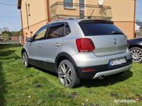 używany VW Polo Cross 1.6 TDI 90km 2012