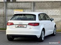 używany Audi A3 Sportback 2,0TDi 150KM/Quattro/Navi/Alufelgi/Parktronic/Xenon/Led/…