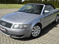 używany Audi A4 Cabriolet 