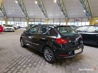 Używany Seat Ibiza 70 KM (51 kW) 2012 Czarny Hatchback