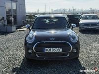 Używany Mini Cooper 136 KM (100 kW) 2014 Czarny Hatchback