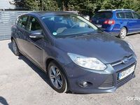 używany Ford Focus z Niemiec opłacony piękny. Gwarancja Mk3 (2010-2018)
