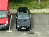 Używany Audi A4 S-Line 190 KM (139 kW) 2010 Czarny Kombi