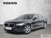 Używany Volvo S90 190 KM (139 kW) 2018 Czarny Sedan/Limuzyna