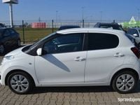 Używany Citroën C1 2015 Granatowy Hatchback