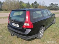 używany Volvo V70 III generacji, zadbane.