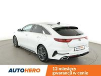 Używany Kia ProCeed 136 KM (100 kW) 2018 Biały Hatchback