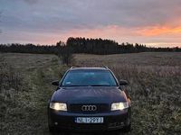 używany Audi A4 