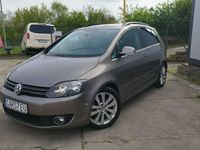 używany VW Golf Plus 1.4dm 122KM 2011r. 222 000km