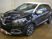 Używany Renault Captur 90 KM (66 kW) 2014 Czarny SUV