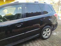 Używany Subaru Forester 2017 Czarny SUV