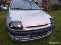 używany Renault Clio II 