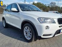 używany BMW X3 2.0 D