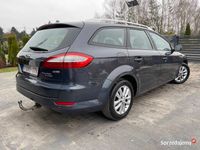 używany Ford Mondeo 2009 r. 1.8 tdci Po Opłatach Bezwypadkowa