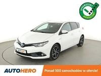 Używany Toyota Auris 100 KM (73 kW) 2018 Biały (metalik) SUV