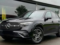 Nowe Mercedes GLC200 Advanced 197 KM (144 kW) 2025 Czarny (metalik) SUV