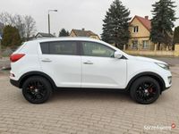 używany Kia Sportage 2dm 166KM 2014r. 105 000km