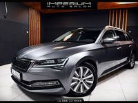 używany Skoda Superb 2dm 190KM 2022r. 46 000km