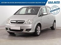 Używany Opel Meriva 2009 Srebrny Minivan