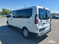 używany Renault Trafic Trafic Grand Equlibre BluedCi150 III (2014-)Grand Equlibre BluedCi150 III (2014-)