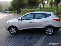 używany Hyundai ix35 1.7 CRDI 116 Ps