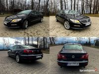 używany VW CC 2.0 TDI DSG 4motion DCC 5 os Alcantara