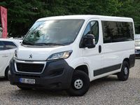 używany Peugeot Boxer 2dm 130KM 2017r. 218 637km