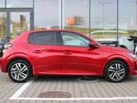używany Peugeot 208 2021r. FVAT23%, FullLED, Kamera, Android, Tempomat