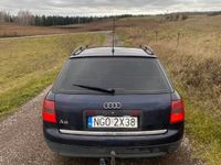 Używany Audi A6 1998