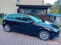 Używany Audi A3 Proline 110 KM (80 kW) 2016