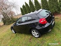 Używany BMW 116 2009 Czarny Hatchback