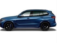 Używany BMW X5 Shadowline 231 KM (169 kW) 2022 Niebieski phytonic metalizowany SUV