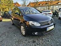 Używany VW Golf VI 122 KM (89 kW) 2011 Czarny Hatchback